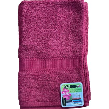 Toalla para Cuerpo 69 x 143 cm – Vino