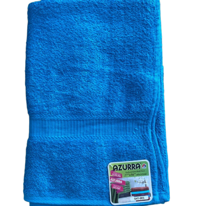 Toalla para Cuerpo 69 x 143 cm – Azul claro