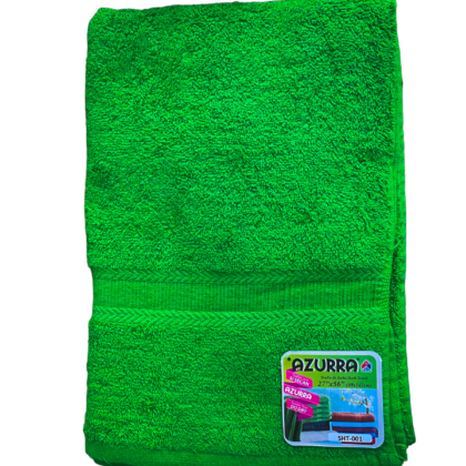 Toalla para Cuerpo 69 x 143 cm – Verde