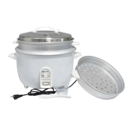 Arrocera Eléctrica con Vaporera 4.2L , 17–18 tazas