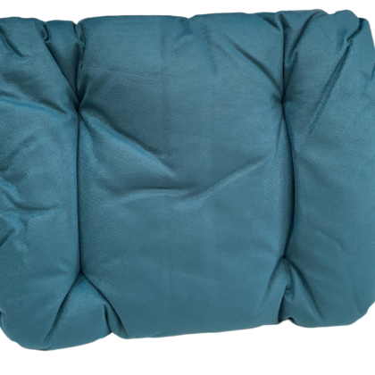 Cama para mascota - Color chocolate (52 x 40 cm)