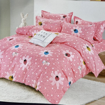 Edredón Borrego King – Set de 3 Piezas