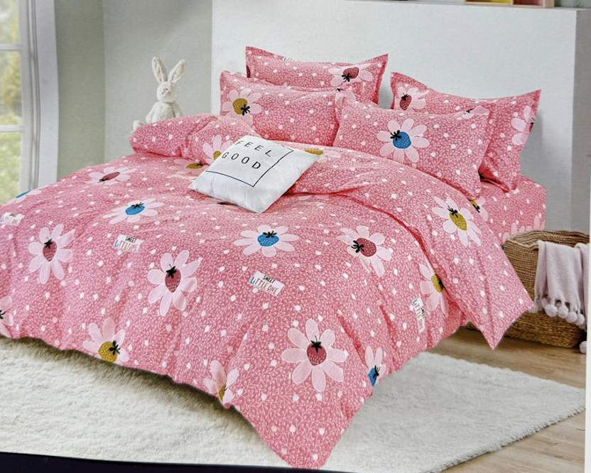 Edredón Borrego King – Set de 3 Piezas