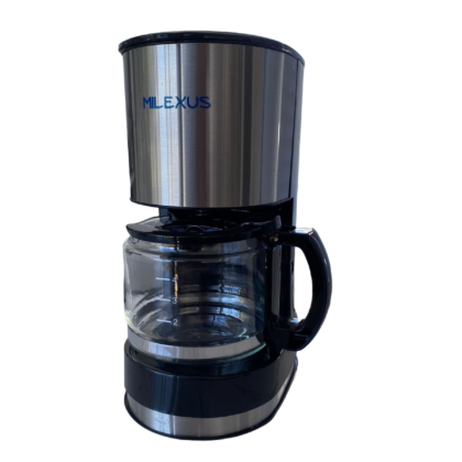 Cafetera Milexus – Compacta y práctica