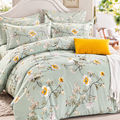 Edredón Borrego King – Set de 3 Piezas