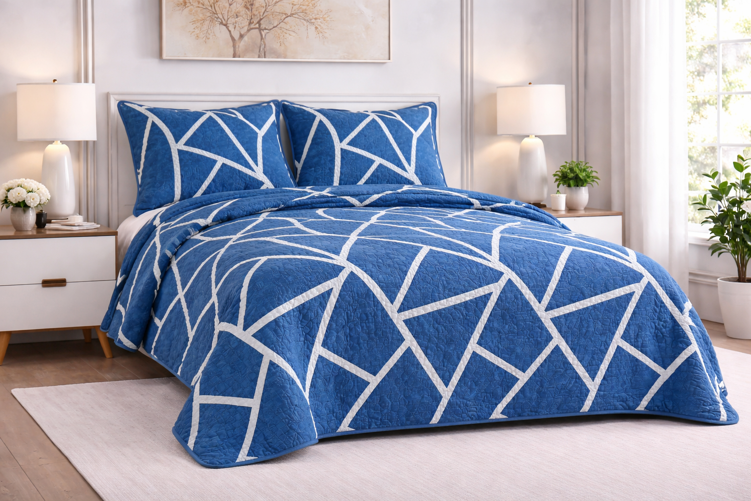 Edredón King Size Estampado – Últimos!!