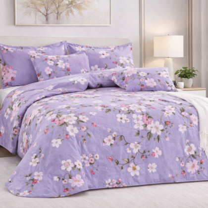 Edredón Borrego King – Set de 3 Piezas