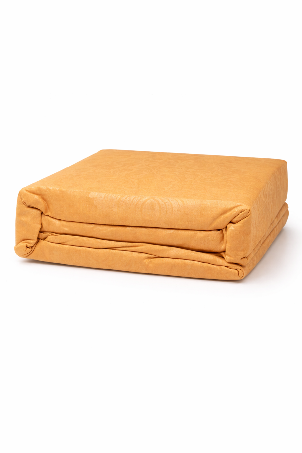 Juego de Sábanas – 100% Algodón Mostaza