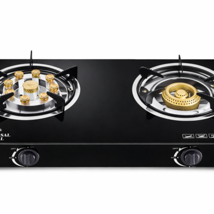 Estufa de Gas Universal Royal – 2 Quemadores