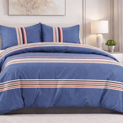 Edredón Borrego King – Set de 3 Piezas