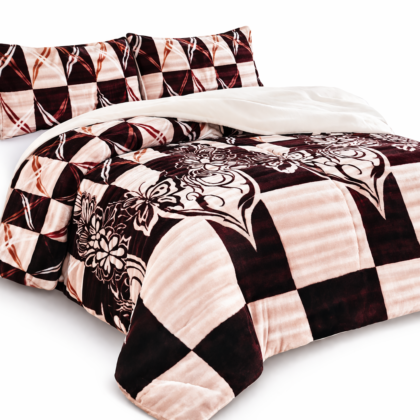 Edredón Cobija King Gruesa (260 x 240 cm)