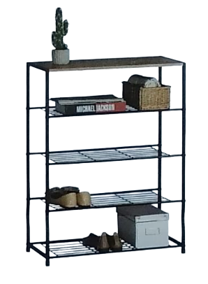 5 Niveles – Organización Moderna y Funcional