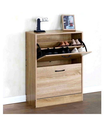 Zapatera Moderna – Organización y Estilo para tu Hogar